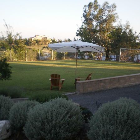 Locanda Degli Etruschi มอนตัลโต ดิ กัสโตร ภายนอก รูปภาพ