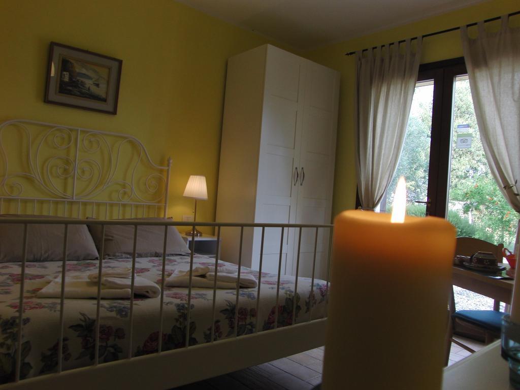 Locanda Degli Etruschi มอนตัลโต ดิ กัสโตร ภายนอก รูปภาพ