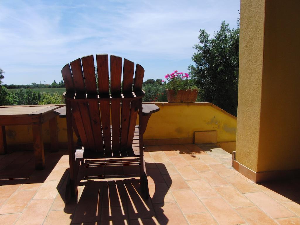 Locanda Degli Etruschi มอนตัลโต ดิ กัสโตร ภายนอก รูปภาพ