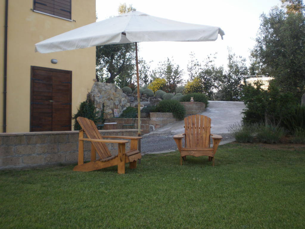 Locanda Degli Etruschi มอนตัลโต ดิ กัสโตร ห้อง รูปภาพ